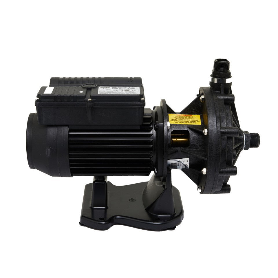 Jet Vac Booster Pump with flexi plumbing kit - Poolshop.com.au Jet Vac Booster Pump with flexi plumbing kit - Poolshop.com.au